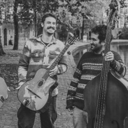 Swing aan de Werf ★ (Swing/Jazz trio)