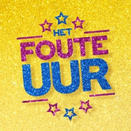 DJ Rijswijk  (Zuid Holland)(NL) Foute uur van Q Music