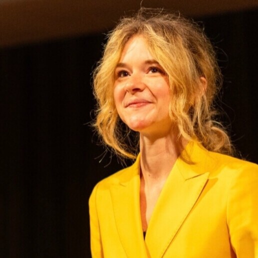 Presenter Den Bosch  (NL) Marte Schuurmans - Chairman of the Day