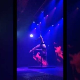 Pole Dance Act - Feeling Good