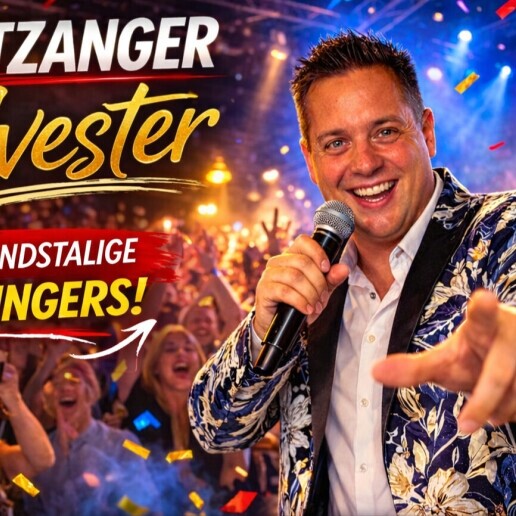 Zanger Brielle  (NL) Hollandse zanger Sil. - incl. Geluid!