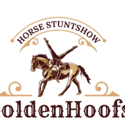  Paardenstuntshow (Golden Hoofs)