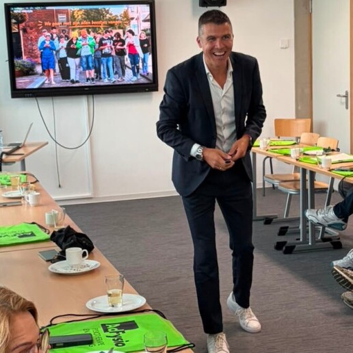 Spreker De Lier  (NL) "Slapende Energie"