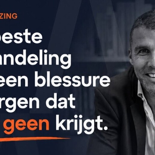 Spreker De Lier  (NL) Je sterkste spier? PREVENTIE
