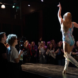 Taylor Swift Drag Queen Show