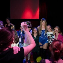 Animatie Amsterdam  (NL) Taylor Swift Drag Queen Show