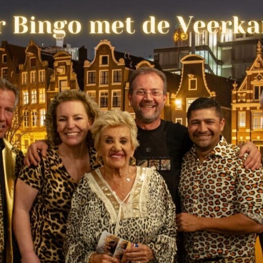 Event show Den Hout  (Noord Brabant)(NL) Bingo with the Veer Camps