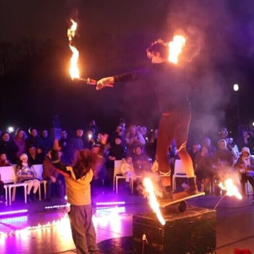 Juggler Harelbeke  (BE) Firebird
