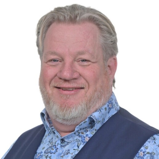 Presenter Ammerzoden  (NL) Chairman of the day Robert van Dijk