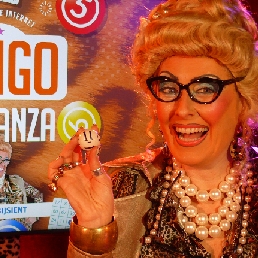 Beppie Bijsient's Bingo Bonanza