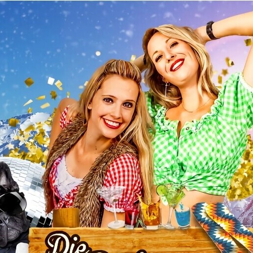 Singer (female) Deurne  (NL) Die Geilen Mädeln