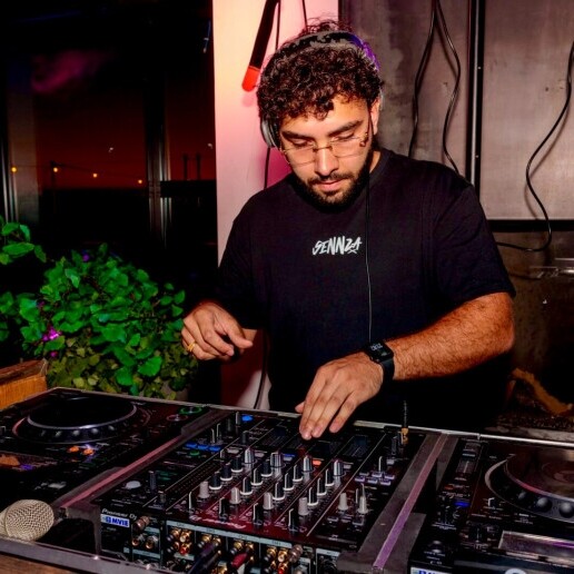 DJ Soesterberg  (NL) SENNZA - Shatta, Dancehall & Afro