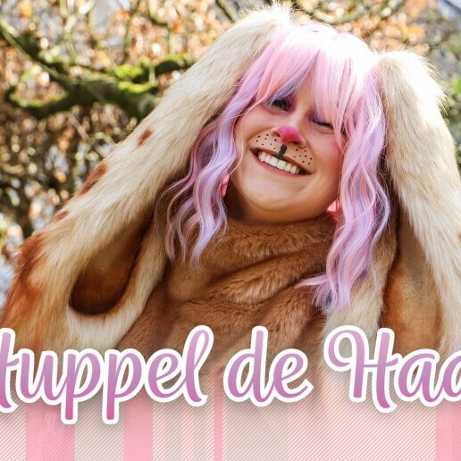 Karakter/Verkleed Rijsbergen  (NL) Huppel de Haas | Paashaas