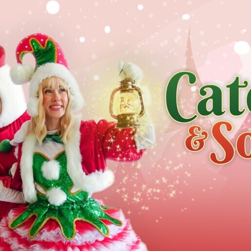 Karakter/Verkleed Rijsbergen  (NL) Cato & Solly | Een Vrolijk Kerstfeest