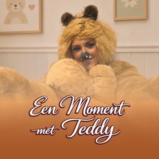 Character/Mascott Rijsbergen  (NL) A Moment with Teddy | Teddy Bear