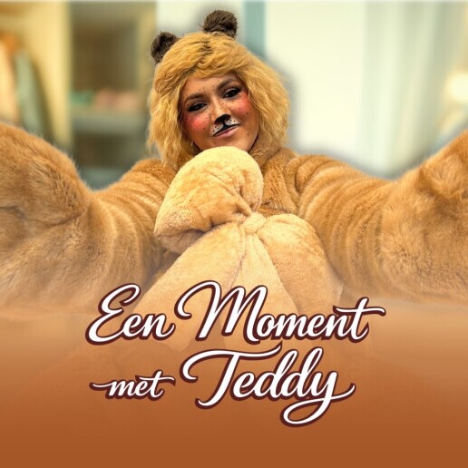 Karakter/Verkleed Rijsbergen  (NL) Een Moment met Teddy