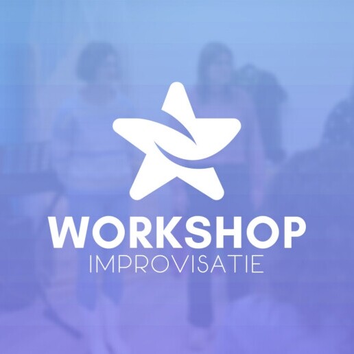 Trainer/Workshop Rijsbergen  (NL) Improvisatie is inspiratie | Workshop
