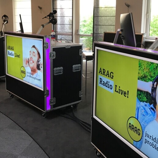 Trainer/Workshop Zeewolde  (NL) Incentive radiomaken met het bedrijf!