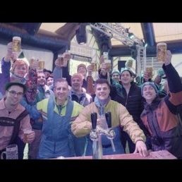 Carnaval zanger Jim