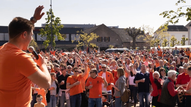 Carnaval zanger Jim