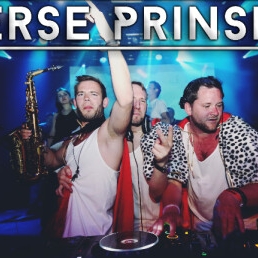 DJ Utrecht  (NL) Verse Prinsen