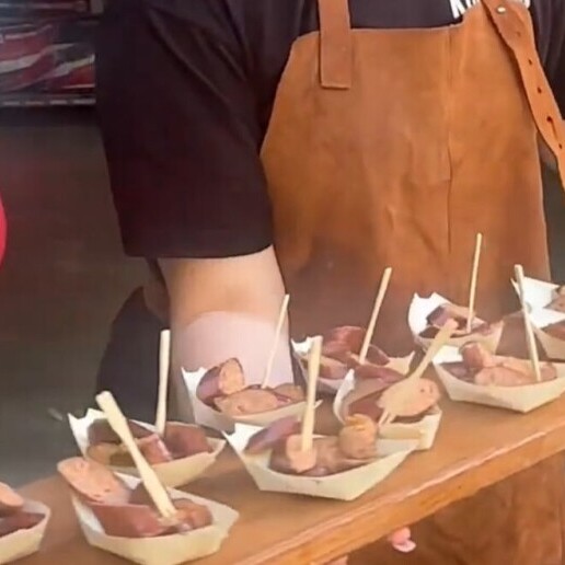 Food truck Almere  (NL) The Smokehouse Buffet