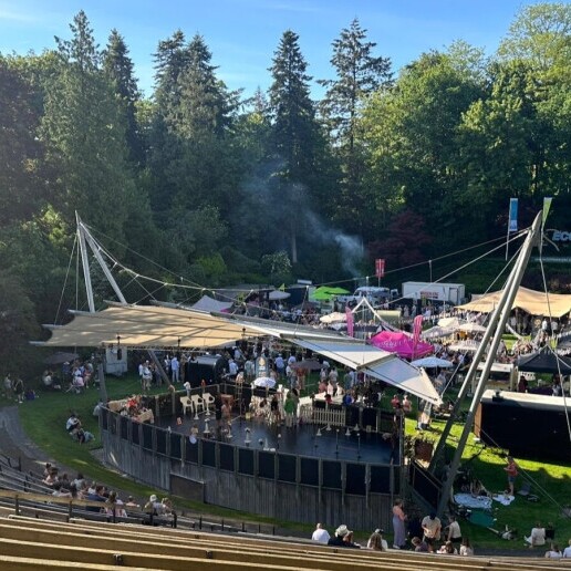 Food truck Almere  (NL) Premium Event Experience
