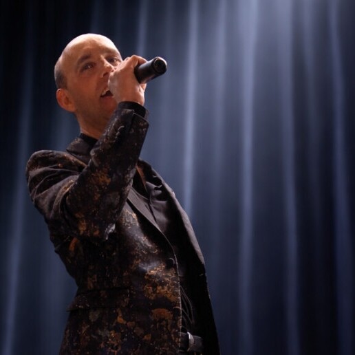 Singer (male) Hazerswoude Rijndijk  (NL) Gwoon Maarten