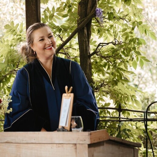 Wedding official Elst  (Gelderland)(NL) Marjolein de Rijk - TrouwRijk