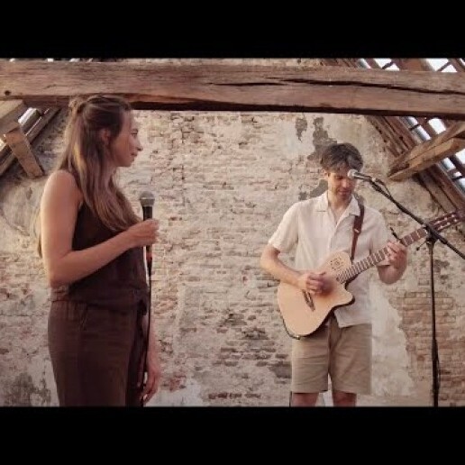 Band Dordrecht  (NL) Duo Barry & Julia