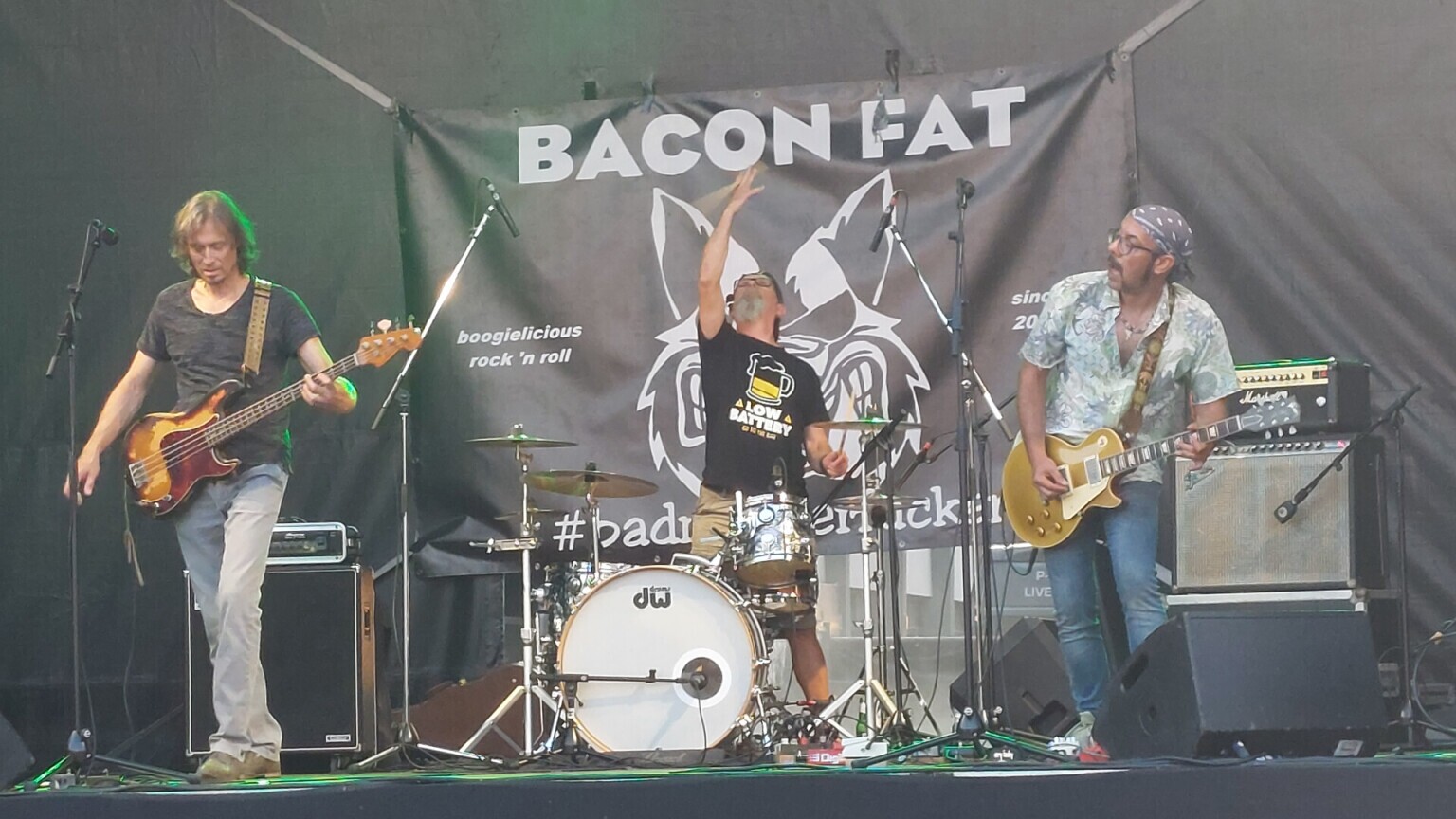 Bacon Fat