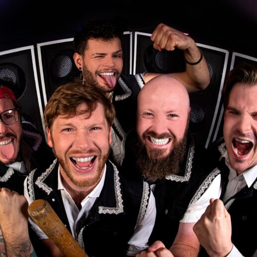 Pene Corrida - Party Metal Show!
