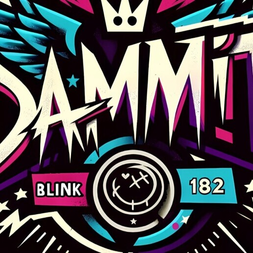 Band Nijlen  (BE) Dammit - Blink-182 Tribute