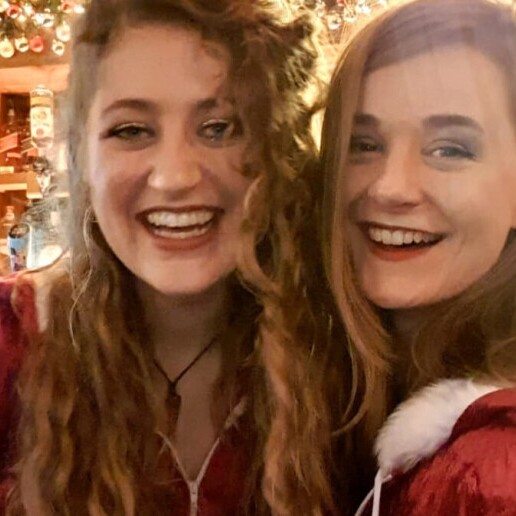 Band Volendam  (NL) Sandrine & Shadee - live Christmas music