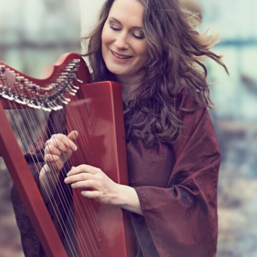 Singer (female) Bennebroek  (NL) Gwendolyn Snowdon