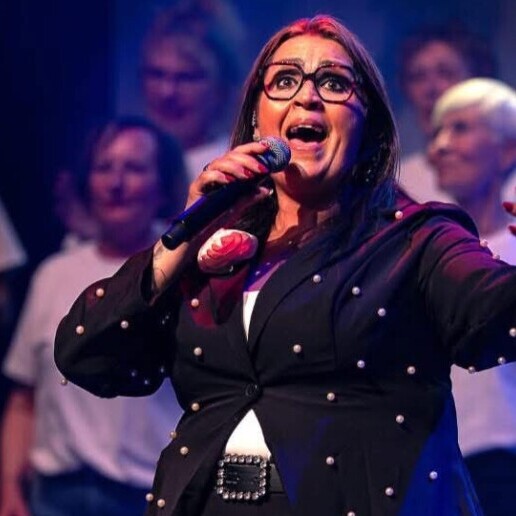 Zangeres Hillegom  (NL) Zangeres Christa Kerdijk