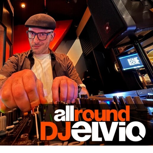 ALL ROUND DJ ELVIO