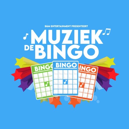 De Muziekbingo Party!