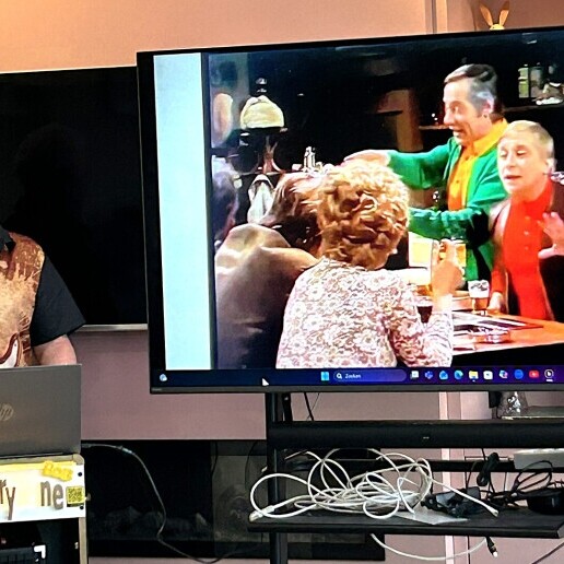 VJ Hoofddorp  (NL) Down Memory Lane-shows