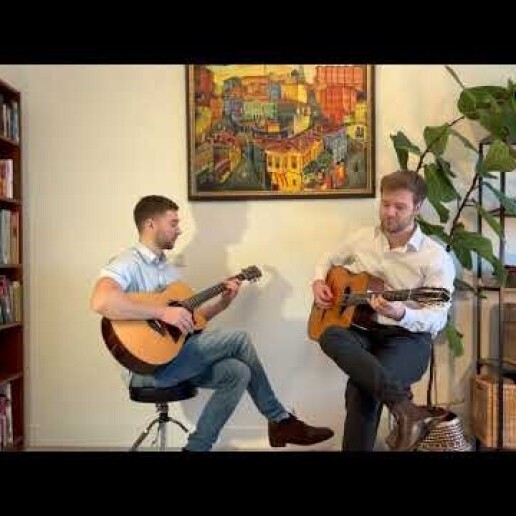 Jordanov Brothers - Virtuoso Jazz, Gipsy