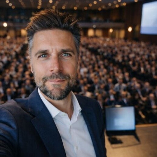 Speaker 's Gravenhage  (NL) Working smarter with AI