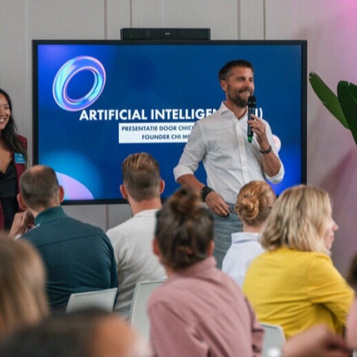 Spreker 's Gravenhage  (NL) De relatie-voorsprong: Wie dit kan, wint