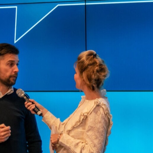 Speaker 's Gravenhage  (NL) Human or Machine? The AI Game Show