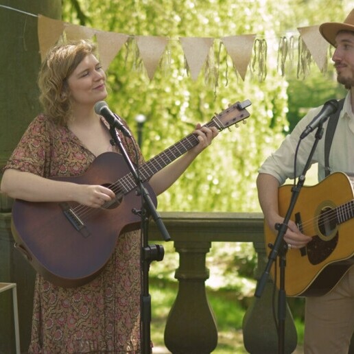 Nina & Tygo - Country & Folk Duo