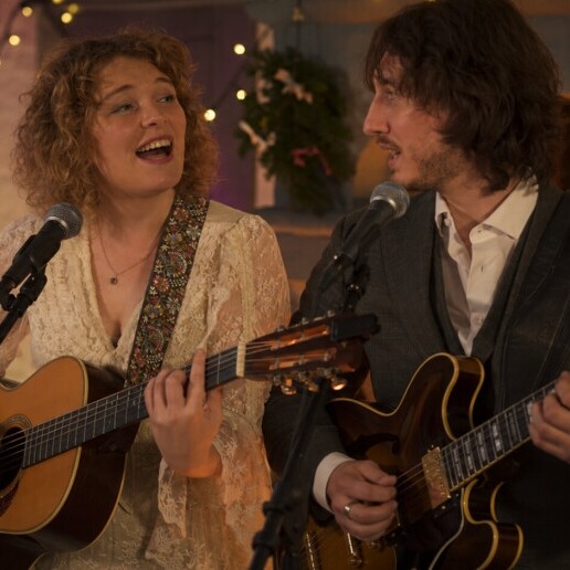 Band Utrecht  (NL) Nina & Tygo's Christmas Show | Christmas Duo