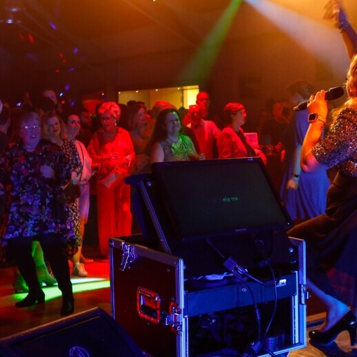 Bedrijfsfeest all-inthemix (tot 500 )