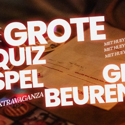 Het Grote Quiz Spel Extravaganza