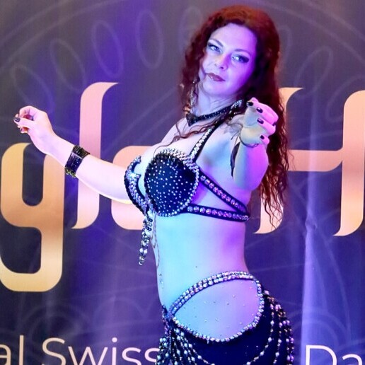 Danser Geleen  (NL) Buikdanseres Naariyya