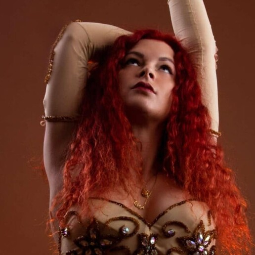 Dancer Geleen  (NL) Oriental & fire dance - Naariyya