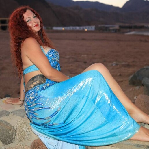 Dancer Geleen  (NL) Belly dancer Naariyya